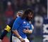 Italy lose Castrogiovanni