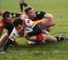 Dragons draw Potter praise