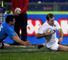 England escape to victory