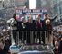Giants victory parade