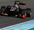 Raikkonen in the Lotus E20
