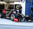 Lotus & Sauber shake it down