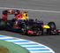 The Red Bull Breaks Cover