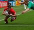 Barbarians exit for Williams