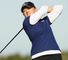 Top of the list are the first round leaders, Stacy Lewis of the USA (above) and...