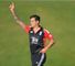 Early wickets delight Dernbach