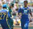 Tri-Series, Game 3: Aus v SL