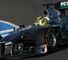 Rosberg fastest as Lotus stars
