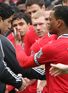 Fergie slams Suarez 