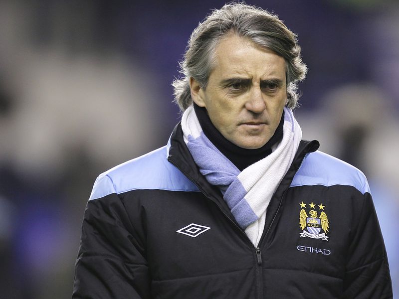 man city mancini