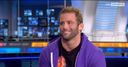 Zack Ryder in the studio