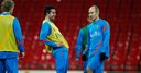Dutch talk up England's chances