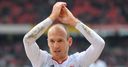 Penalty woe embarrasses Robben