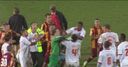 Bradford brawl