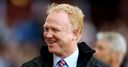 McLeish proud after point