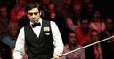 Rocket to launch against Ebdon