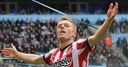 Season over for Larsson