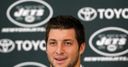 Jets unveil Tebow