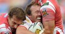 Henderson hits back at Brown