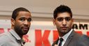 Khan Peterson is off
