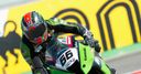 Imola pole for Sykes