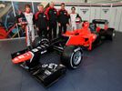 Marussia MR01