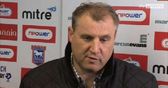 Bullard dropped by Ipswich