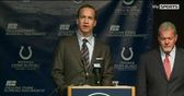 Manning's emotional departure