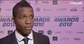 Recognition for Zaha and Lambert