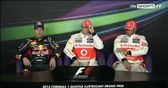 Button wins Australian GP