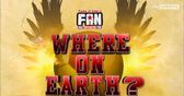 Where on Earth?