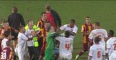 Bradford brawl