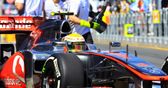 Major upsets in F1 qualification