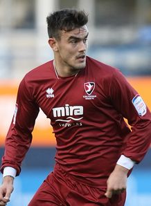 Picture of Marlon Pack