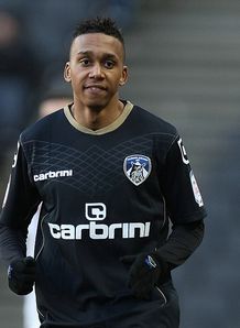 Picture of Keanu Marsh-Brown