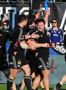 Aironi stun Munster in Italy 