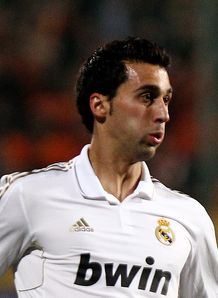 Picture of Alvaro Arbeloa