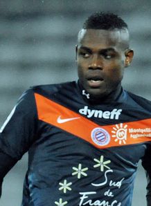 Picture of Henri Bedimo
