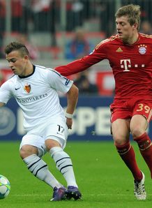 Picture of Toni Kroos