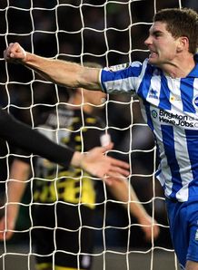 Picture of Sam Vokes