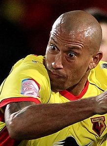 Picture of Chris Iwelumo