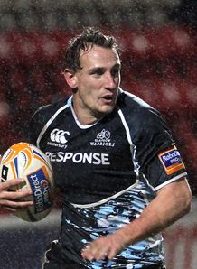 Colin Shaw Glasgow Warriors pro12 2012 Colin Shaw Glasgow Warriors pro12 2012