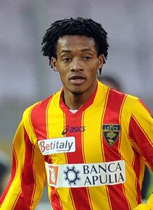 Picture of Juan Cuadrado