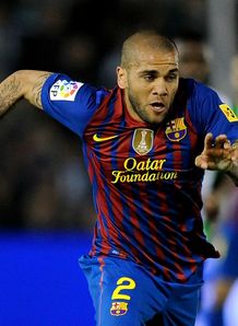 Picture of Dani Alves