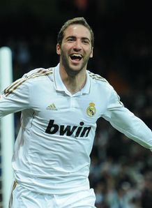 Picture of Gonzalo Higuain
