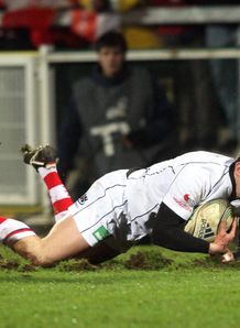 Ian Whitten Ulster on the ground Ian Whitten Ulster on the ground