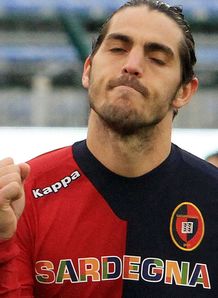 Picture of Joaquin Larrivey