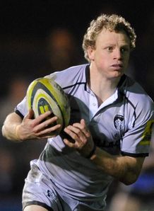 LV Cup Scott Hamilton Bath Leicester