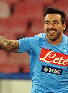 Picture of Ezequiel Lavezzi