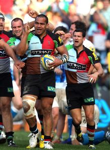 Maurie Fa asavalu Harlequins winner v bath Maurie Fa asavalu Harlequins winner v bath